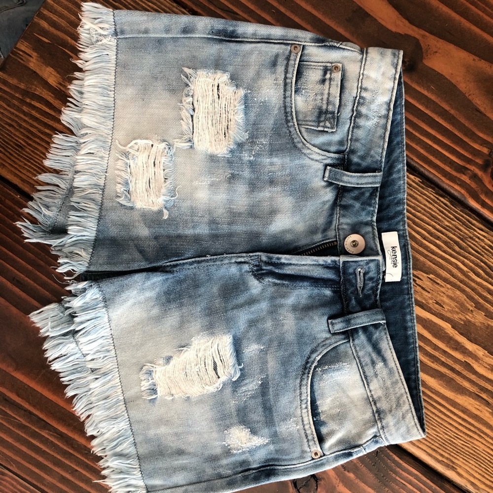 Kenzie Jean Shorts
